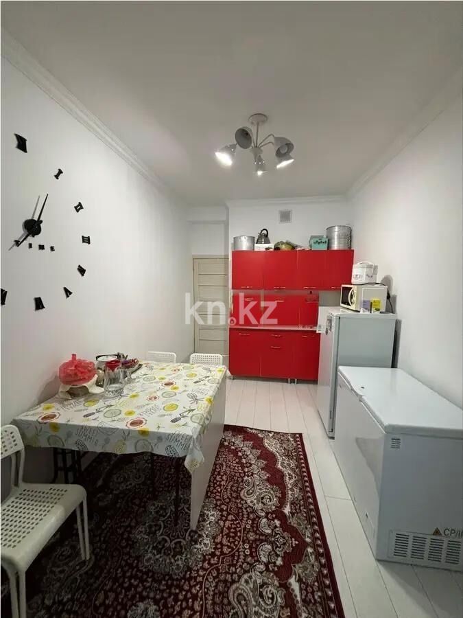 Продажа 1-комнатной квартиры, 47.2 м² - Продажа  однокомнатных квартир в новостройках Алматы - страница 50 фото 2 из 3