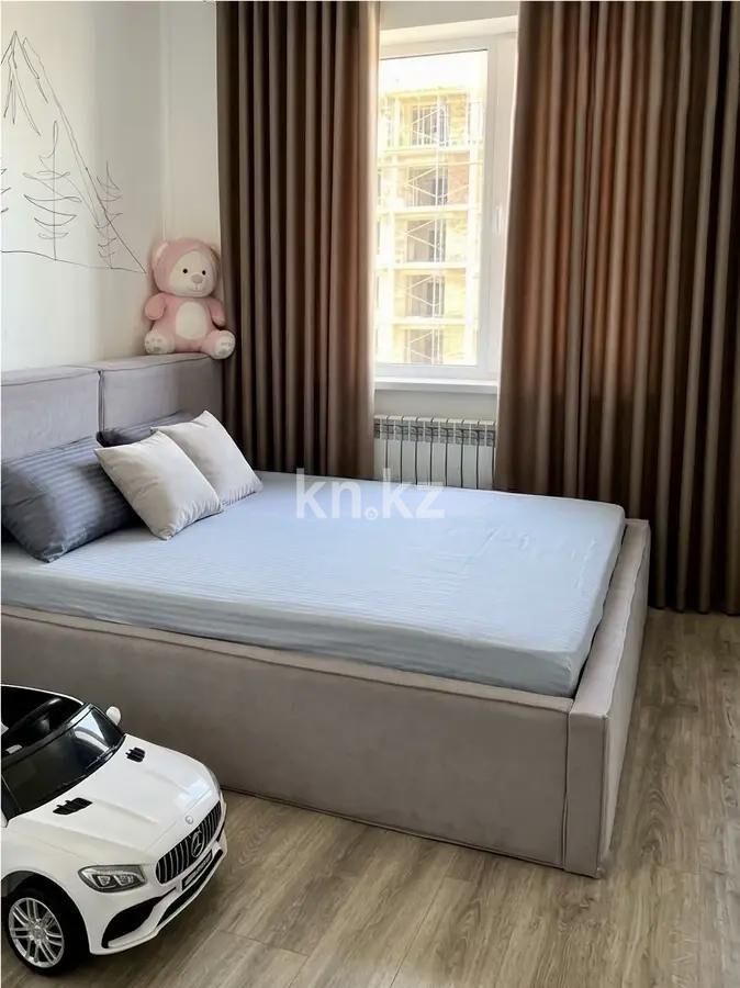 Продажа 3-комнатной квартиры, 72 м² - Продажа  трехкомнатных квартир в новостройках Алматы фото 4 из 10