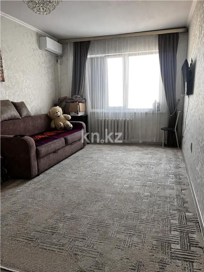 Продажа 1-комнатной квартиры, 45 м² - Продажа однокомнатных квартир в монолитном доме в Алматы - страница 6 фото 1 из 3