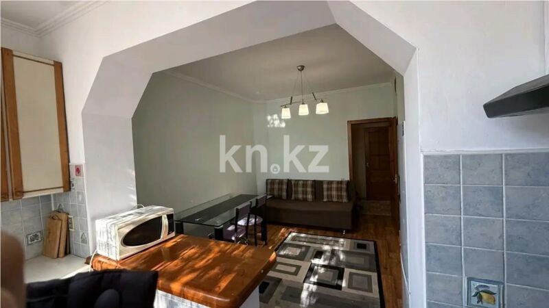 Продажа 1-комнатной квартиры, 48 м² - Продажа квартир в Казахстане - страница 13 фото 2 из 8