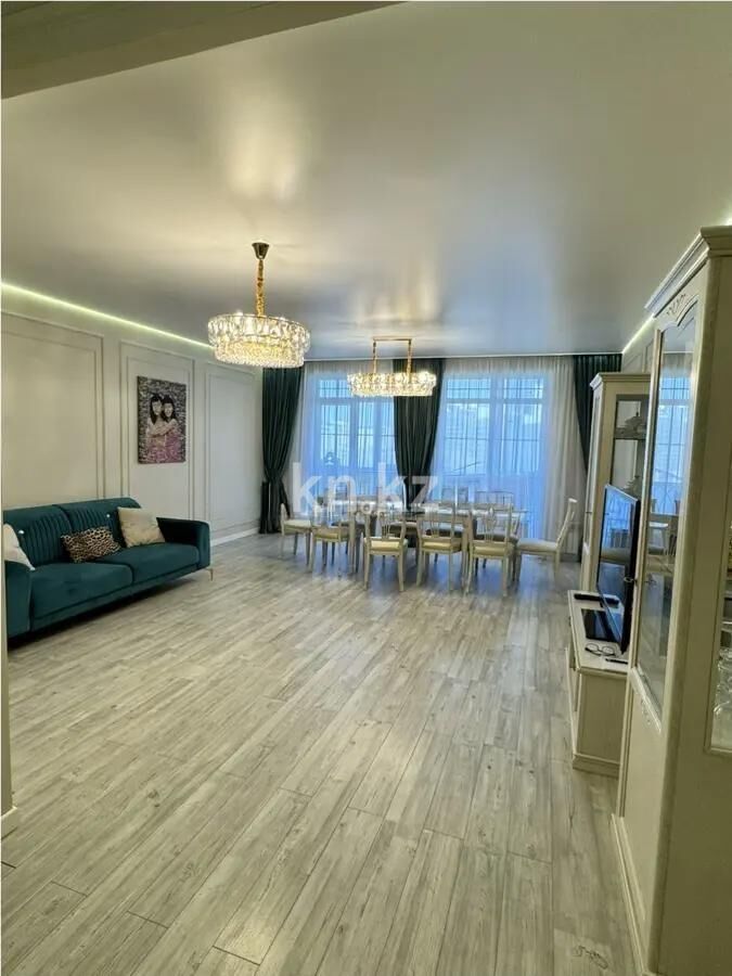 Продажа 4-комнатной квартиры, 175 м² - Продажа четырехкомнатных квартир в монолитно-каркасном доме в Казахстане - страница 15 фото 1 из 11