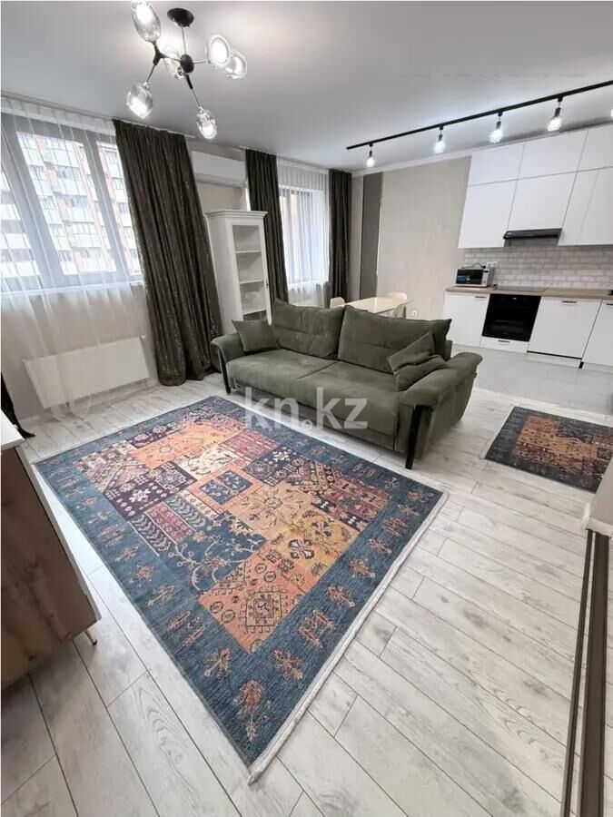 Продажа 2-комнатной квартиры, 53 м² - Продажа двухкомнатных квартир в Ауэзовском р-не Алматы - страница 28 фото 1 из 4