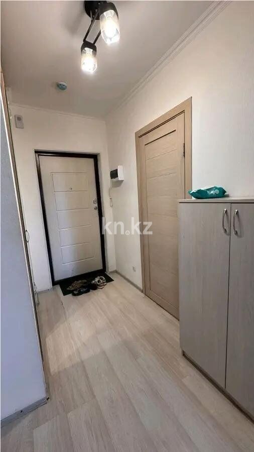 Продажа 1-комнатной квартиры, 38.8 м² - Продажа однокомнатных квартир в блочном доме в Астане фото 5 из 5