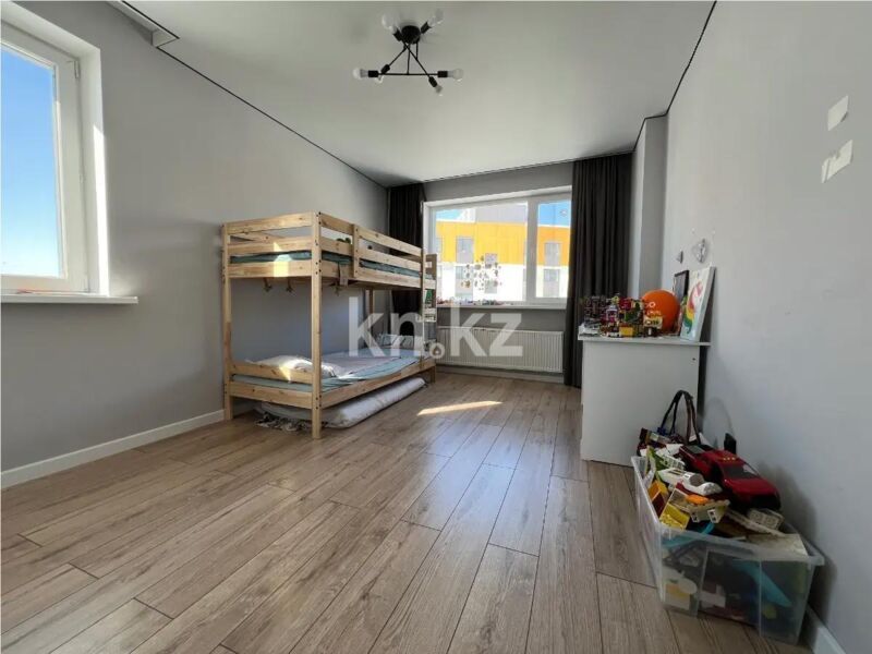 Продажа 4-комнатной квартиры, 112 м² - Продажа квартир в монолитно-каркасном доме в Астане - страница 130 фото 2 из 6