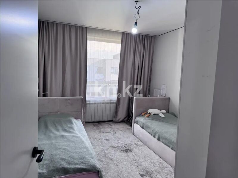 Продажа 3-комнатной квартиры, 87 м² - Продажа трехкомнатных квартир в Наурызбайском р-не Алматы фото 3 из 6