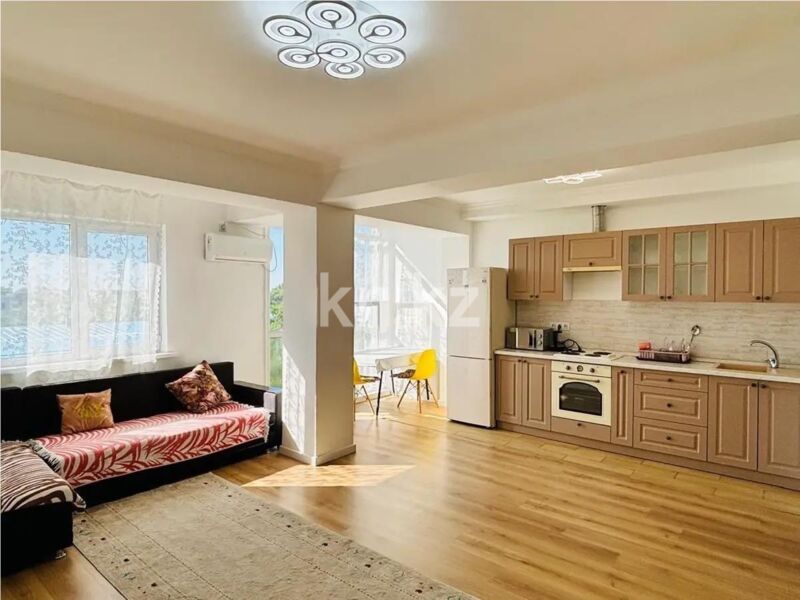 Продажа 2-комнатной квартиры, 64 м² - Продажа двухкомнатных квартир в Жетысуском р-не Алматы - страница 6 фото 3 из 4