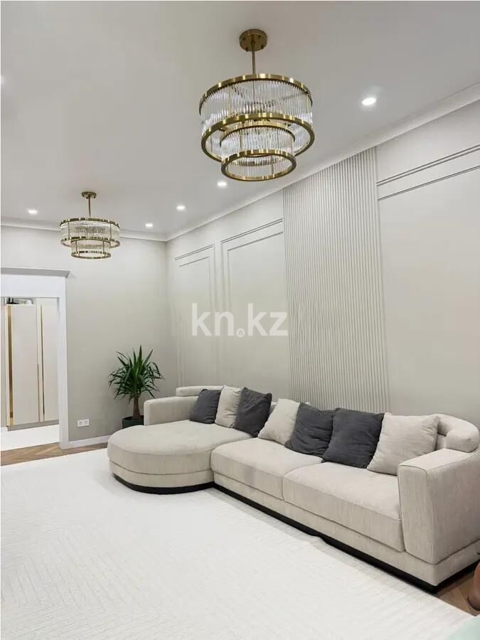 Продажа 3-комнатной квартиры, 110 м² - Продажа трехкомнатных квартир в Бостандыкском р-не Алматы - страница 13 фото 1 из 7
