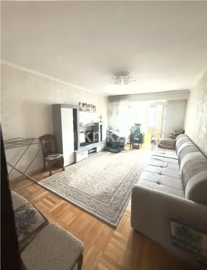 Продажа 3-комнатной квартиры, 97 м² - Продажа трехкомнатных квартир в Жетысуском р-не Алматы фото 1 из 3