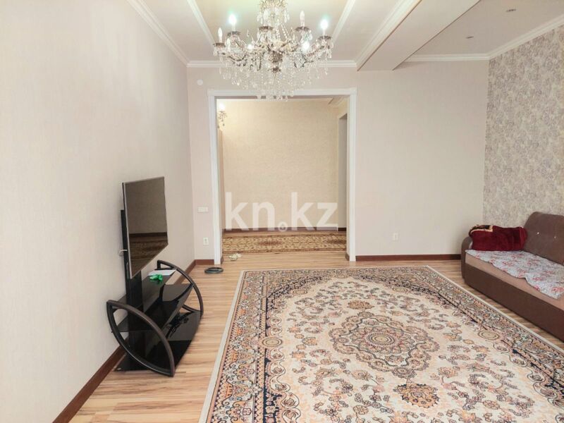 Продажа 3-комнатной квартиры, 145 м² - Продажа квартир в кирпичном доме в Шымкенте фото 14 из 27