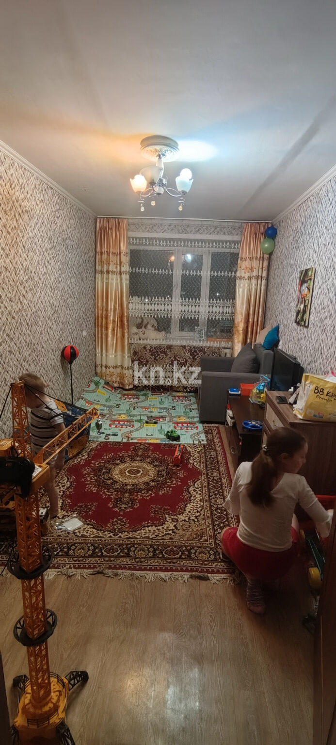 Продажа 4-комнатной квартиры, 74 м² - Продажа четырехкомнатных квартир в Караганде - страница 4 фото 12 из 14