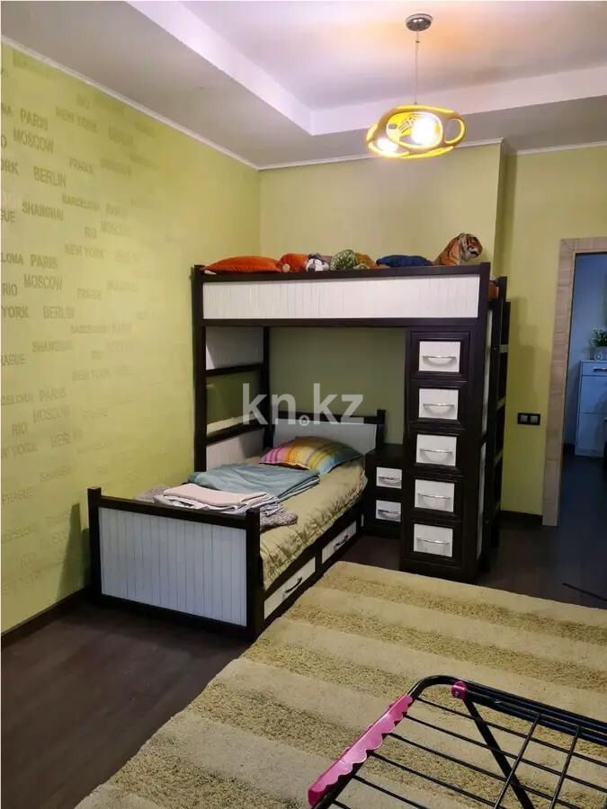 Продажа 3-комнатной квартиры, 94 м² - Продажа трехкомнатных квартир в Медеуском р-не Алматы - страница 16 фото 3 из 5