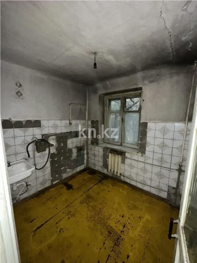 Продажа 2-комнатной квартиры, 38.8 м² - Продажа квартир в Турксибском р-не Алматы фото 3 из 4
