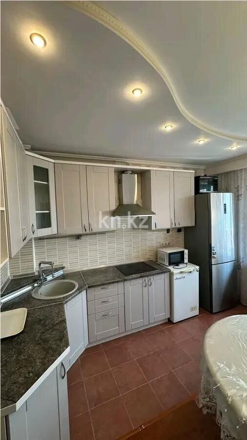Продажа 3-комнатной квартиры, 100 м² - Продажа трехкомнатных квартир в Алматы - страница 2 фото 4 из 6