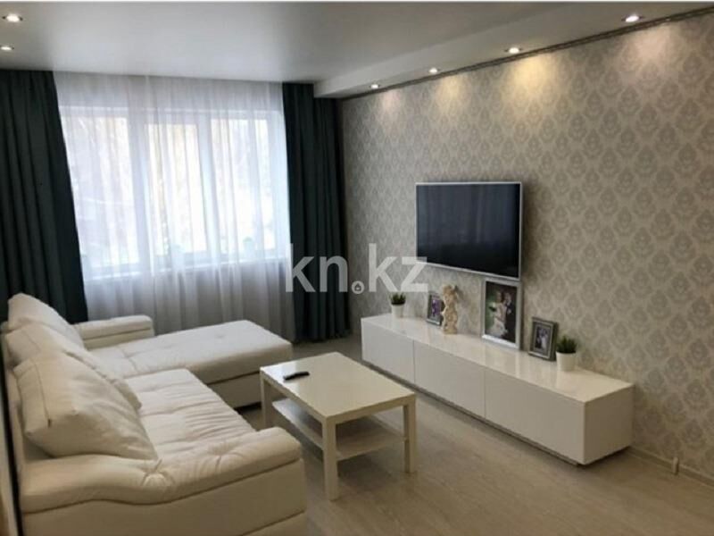 Аренда 1-комнатной квартиры, 35 м² - Аренда однокомнатных квартир помесячно в Астане фото 1 из 3