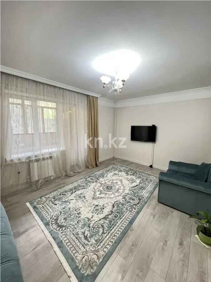 Продажа 1-комнатной квартиры, 35.9 м² - Продажа однокомнатных квартир в Ауэзовском р-не Алматы - страница 20 фото 1 из 5