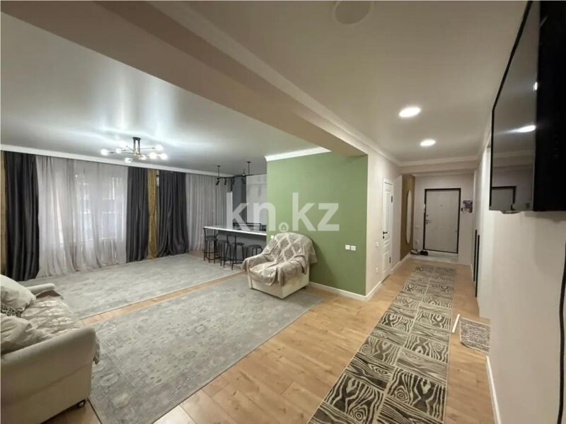 Продажа 3-комнатной квартиры, 105 м² - Продажа трехкомнатных квартир в Алматы фото 2 из 10