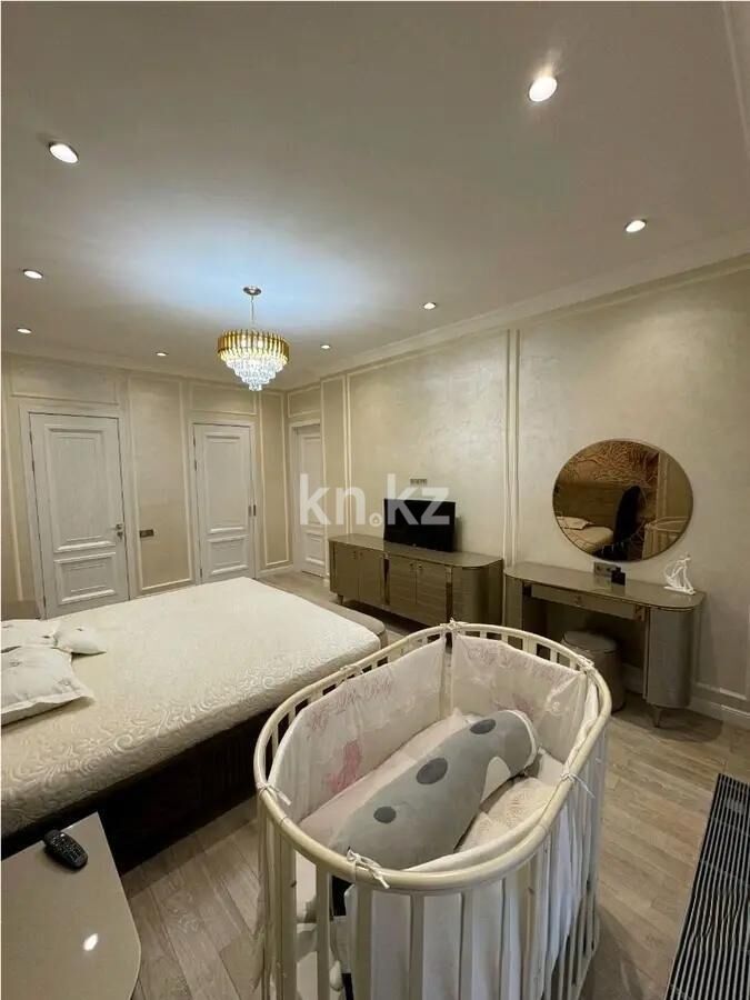 Продажа 3-комнатной квартиры, 108 м² - Продажа трехкомнатных квартир в Медеуском р-не Алматы - страница 9 фото 2 из 5