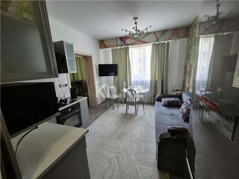 Продажа 2-комнатной квартиры, 33.2 м² - Продажа двухкомнатных квартир в монолитно-каркасном доме в Алматы - страница 143 фото 1 из 2