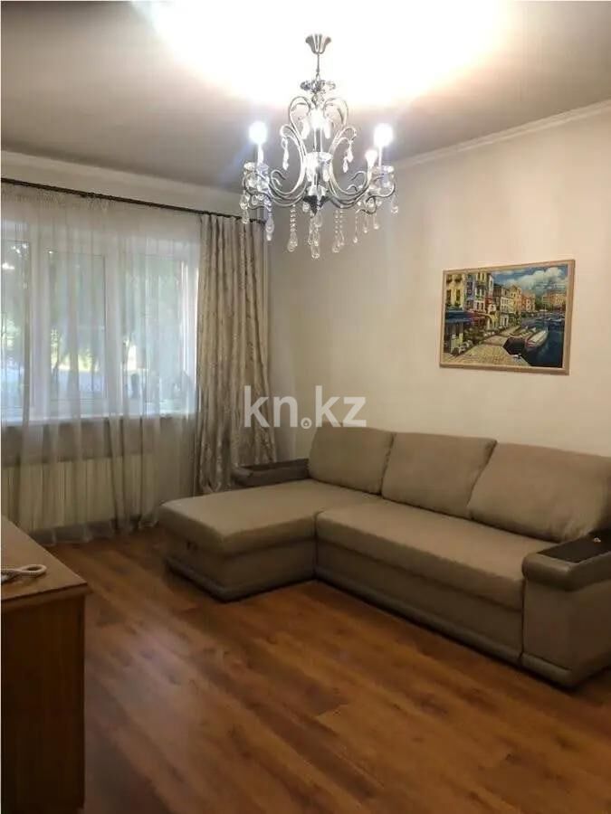 Продажа 2-комнатной квартиры, 54 м² - Продажа двухкомнатных квартир в панельном доме в Алматы - страница 27 фото 1 из 4
