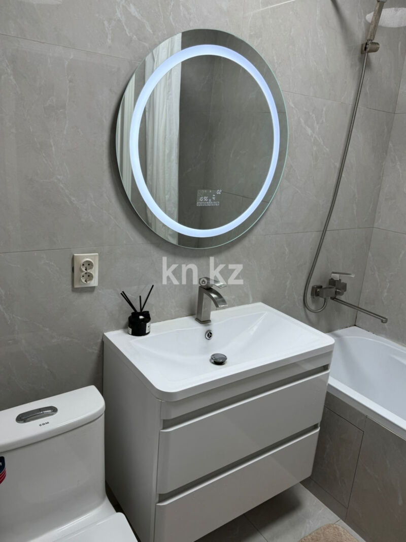 Продажа 2-комнатной квартиры, 55 м² - Продажа квартир в монолитном доме в Алматы - страница 3 фото 21 из 23