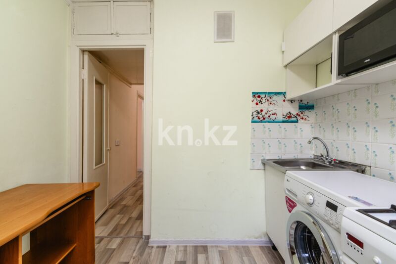 Аренда 1-комнатной квартиры, 30 м² - Аренда квартир помесячно в Алматы фото 7 из 13