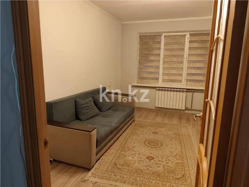 Продажа 3-комнатной квартиры, 56 м² - Продажа трехкомнатных квартир в Алмалинском р-не Алматы - страница 10 фото 1 из 7