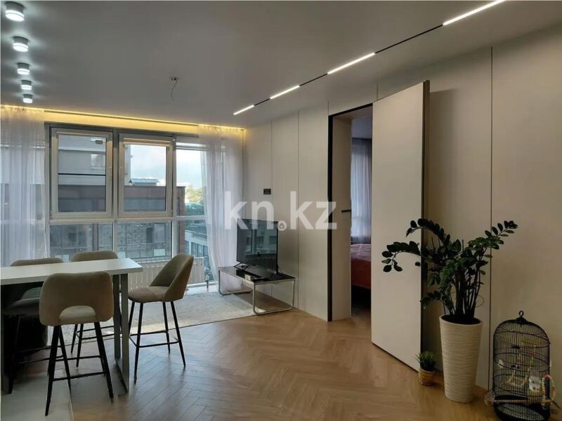Продажа 3-комнатной квартиры, 57 м² - Продажа трехкомнатных квартир в Бостандыкском р-не Алматы - страница 28 фото 3 из 5