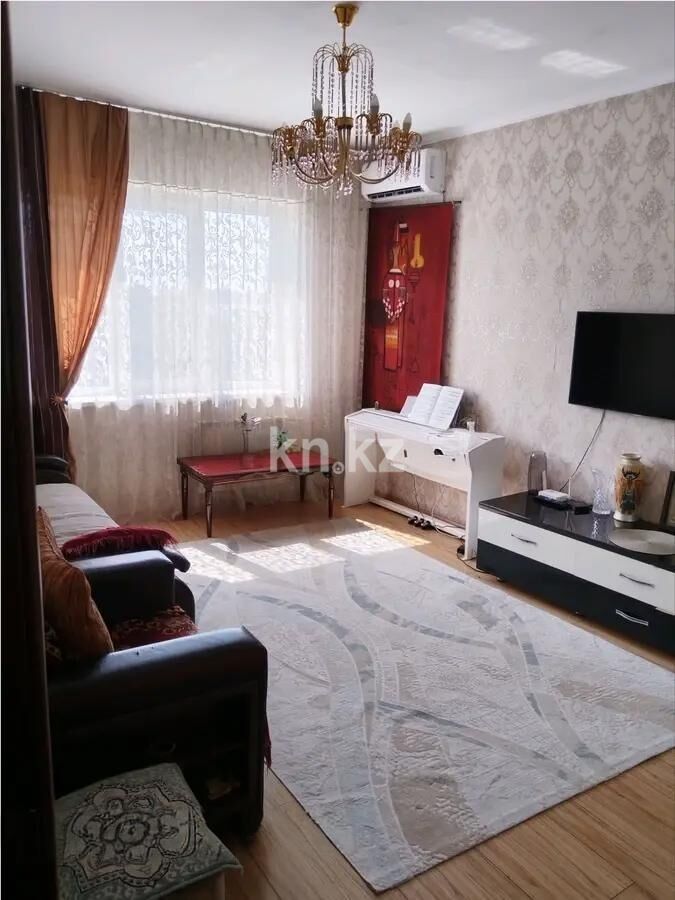Продажа 2-комнатной квартиры, 52 м² - Продажа двухкомнатных квартир в панельном доме в Казахстане - страница 55 фото 1 из 7