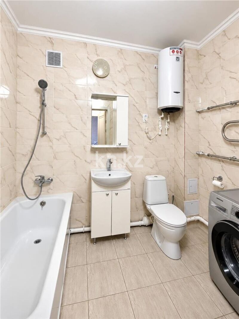 Продажа 1-комнатной квартиры, 41 м² - Продажа квартир в новостройках Караганды - страница 3 фото 8 из 10
