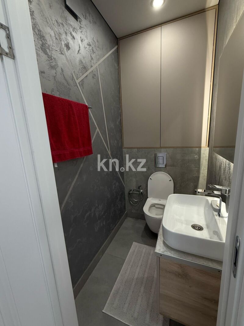 Продажа 3-комнатной квартиры, 95 м² - Продажа квартир в монолитно-каркасном доме в Казахстане фото 22 из 34