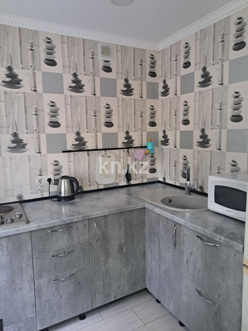 Аренда 1-комнатной квартиры посуточно, 36 м² - Недвижимость в Павлодаре фото 6 из 8