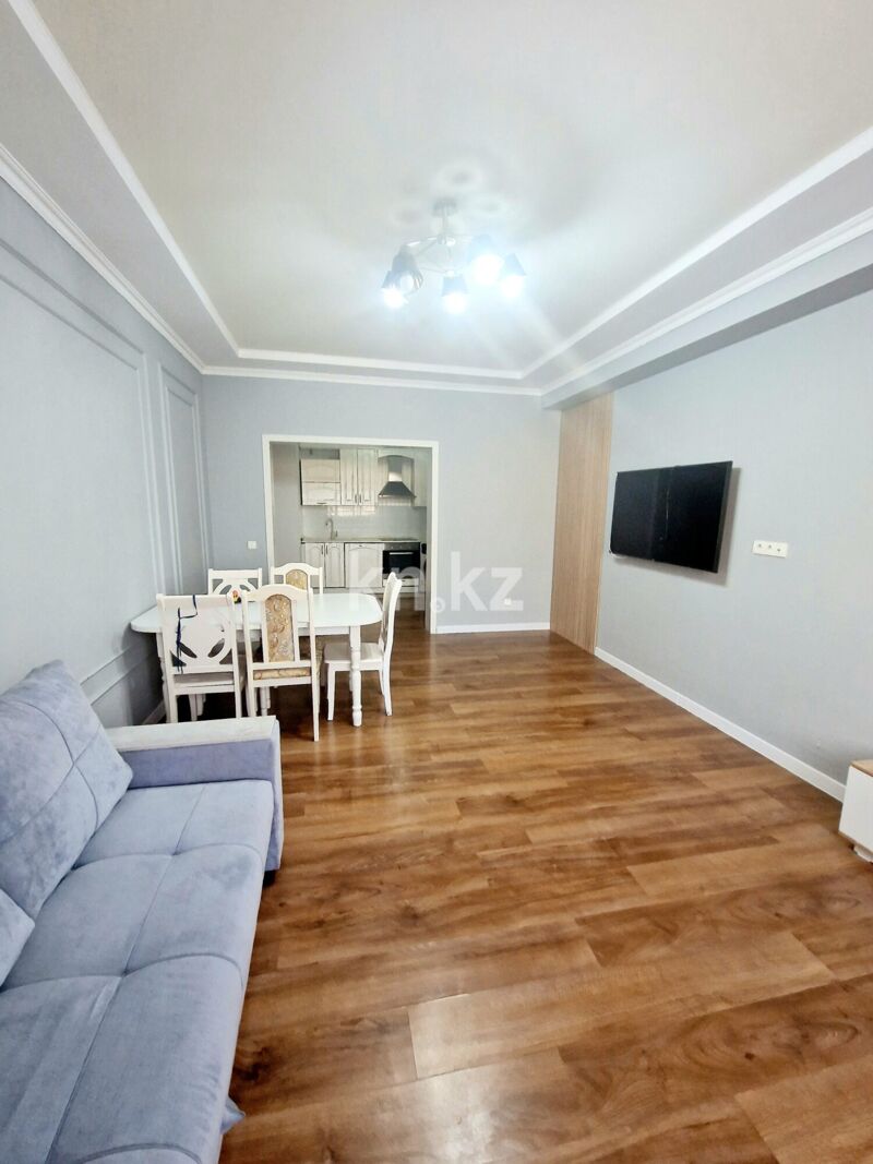 Аренда 2-комнатной квартиры, 72 м² - Аренда недвижимости в Алматы фото 2 из 8