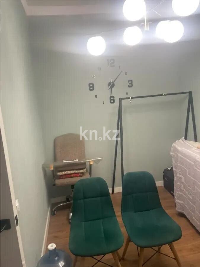 Продажа 2-комнатной квартиры, 50 м² - Продажа квартир в монолитно-каркасном доме в Алматы фото 2 из 2