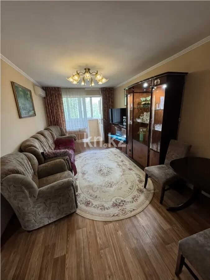 Продажа 3-комнатной квартиры, 61 м² - Продажа трехкомнатных квартир в Алматы - страница 18 фото 1 из 6