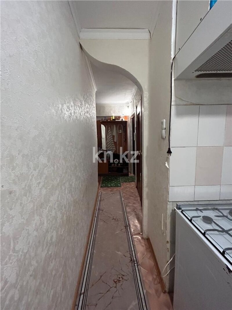 Продажа 2-комнатной квартиры, 45 м² - Продажа двухкомнатных квартир в Темиртау - страница 17 фото 12 из 17