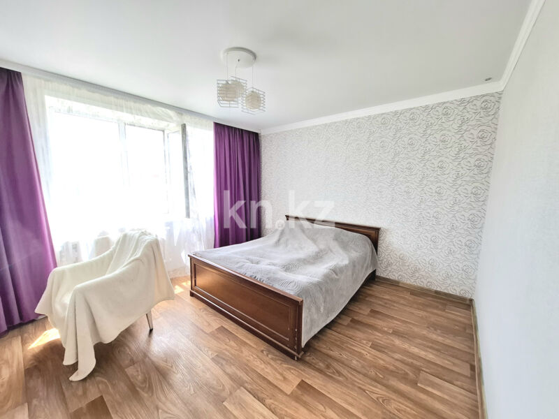 Продажа 4-комнатной квартиры, 85.1 м² - Продажа четырехкомнатных квартир в панельном доме в Караганде - страница 5 фото 15 из 23