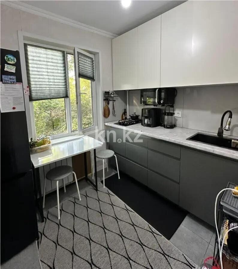 Продажа 3-комнатной квартиры, 59.8 м² - Продажа трехкомнатных квартир в Ауэзовском р-не Алматы - страница 3 фото 4 из 6