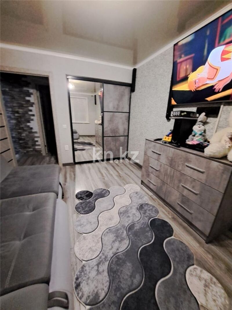 Продажа 2-комнатной квартиры, 44 м² - Продажа двухкомнатных квартир в Темиртау - страница 2 фото 3 из 12