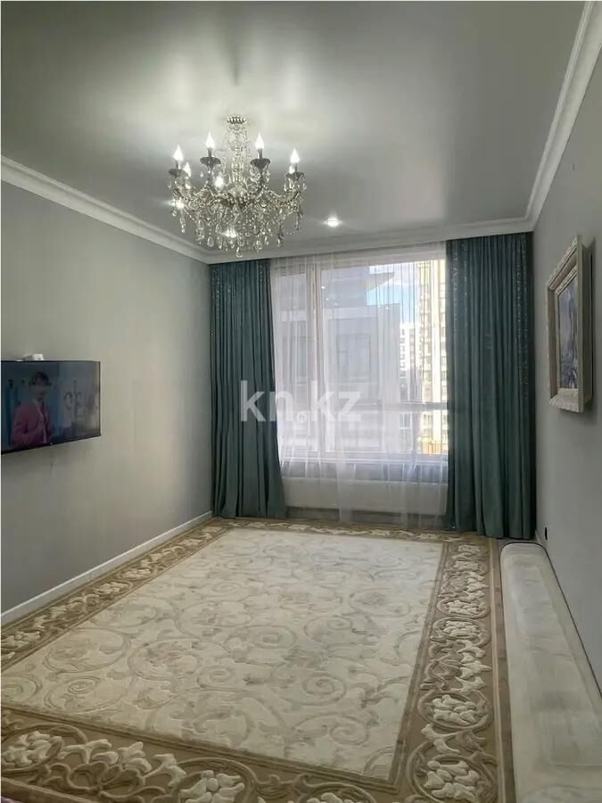 Продажа 1-комнатной квартиры, 40 м² - Продажа однокомнатных квартир в р-не Нура Астаны - страница 27 фото 1 из 2