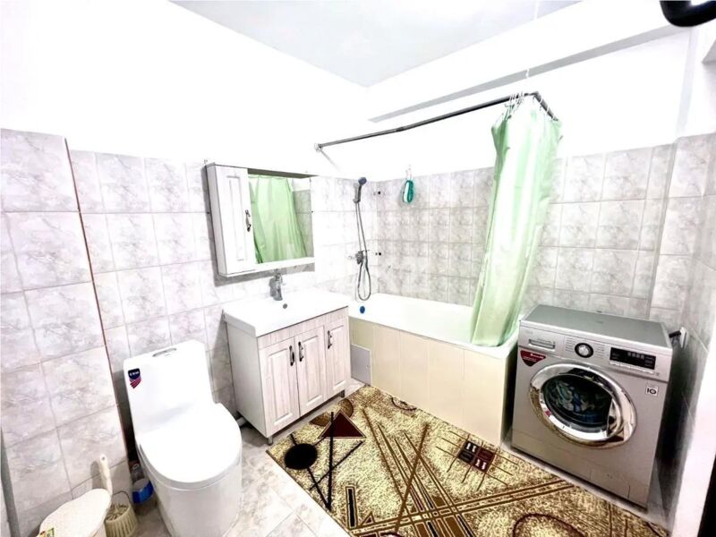 Продажа 4-комнатной квартиры, 93 м² - Продажа четырехкомнатных квартир в Турксибском р-не Алматы фото 8 из 11