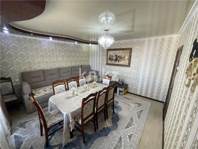 Продажа 4-комнатной квартиры, 87 м² - Продажа четырехкомнатных квартир в панельном доме в Караганде - страница 5 фото 1 из 15