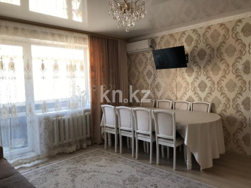 Продажа 3-комнатной квартиры, 64 м² - Продажа трехкомнатных квартир в Караганде - страница 9 фото 2 из 11