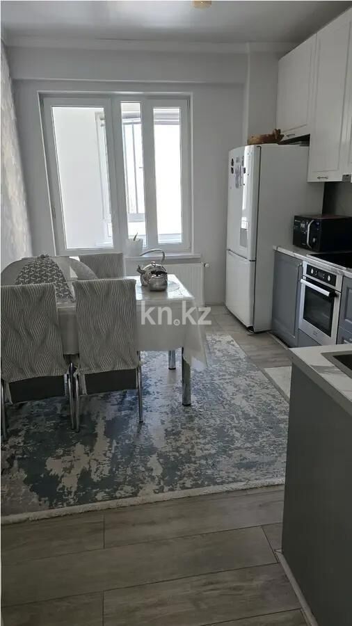 Продажа 3-комнатной квартиры, 90 м² - Продажа трехкомнатных квартир в Медеуском р-не Алматы - страница 10 фото 4 из 7