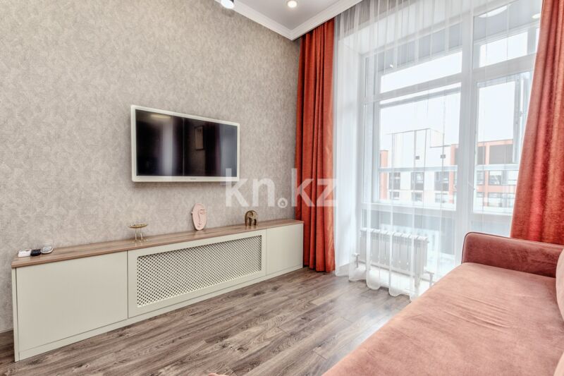Аренда 1-комнатной квартиры посуточно, 45 м² - Аренда квартир посуточно в Казахстане - страница 2 фото 7 из 21