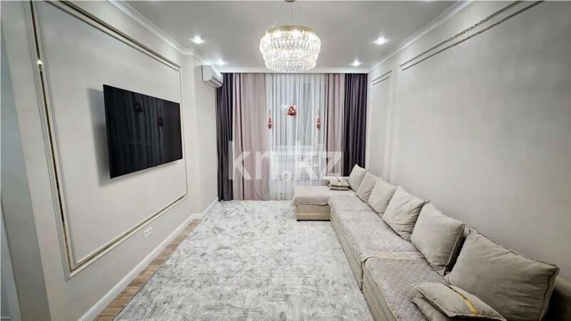 Продажа 3-комнатной квартиры, 88 м² - Продажа квартир в блочном доме в Астане - страница 160 фото 1 из 7
