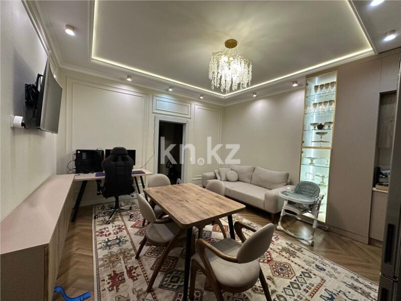 Продажа 3-комнатной квартиры, 74 м² - Продажа квартир в новостройках Караганды - страница 9 фото 2 из 24