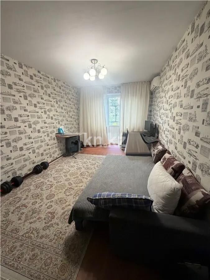Продажа 1-комнатной квартиры, 30 м² - Продажа однокомнатных квартир в Ауэзовском р-не Алматы фото 1 из 4