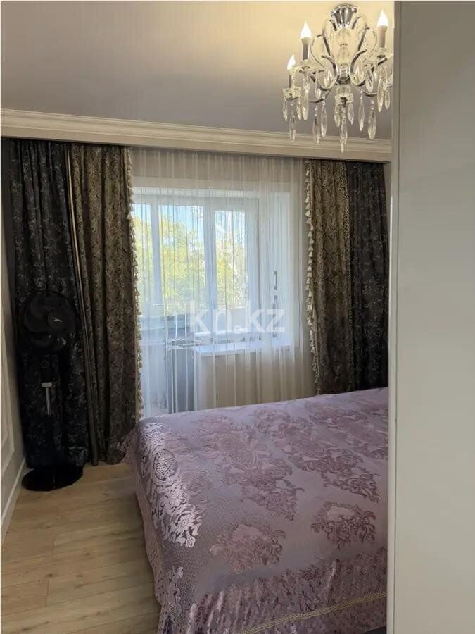 Продажа 4-комнатной квартиры, 87.8 м² - Продажа четырехкомнатных квартир в Алматы фото 2 из 3