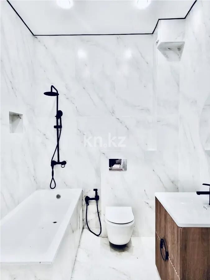 Продажа 2-комнатной квартиры, 50 м² - Продажа квартир в монолитно-каркасном доме в Астане - страница 130 фото 3 из 4