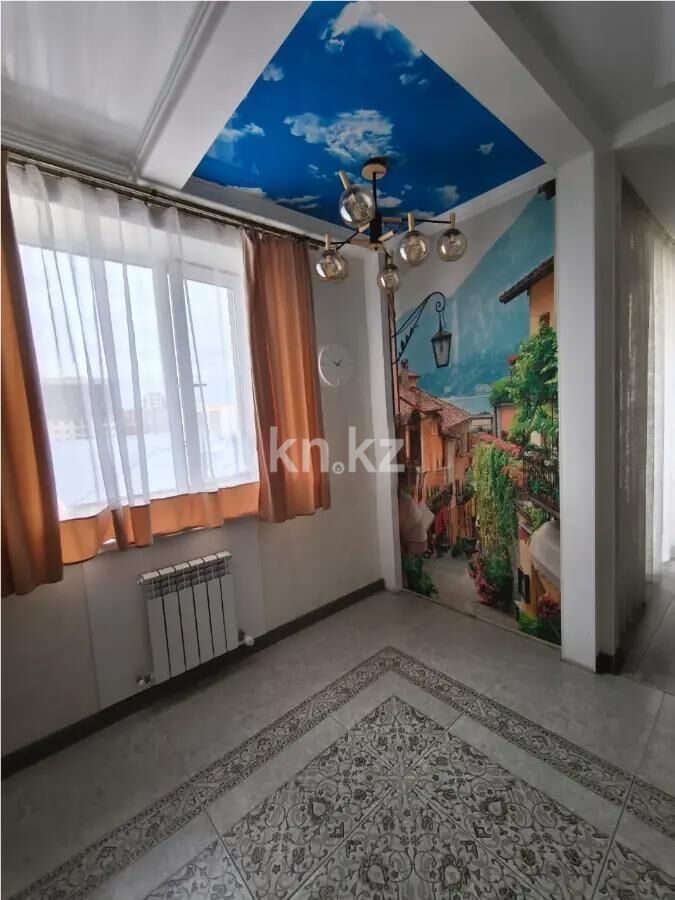 Продажа 5-комнатной квартиры, 125 м² - Продажа пятикомнатных и более квартир в кирпичном доме в Казахстане фото 6 из 13